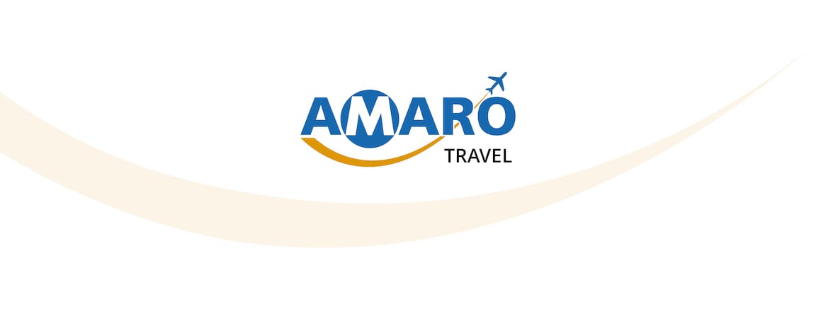 AMARO Travel Swoosh
